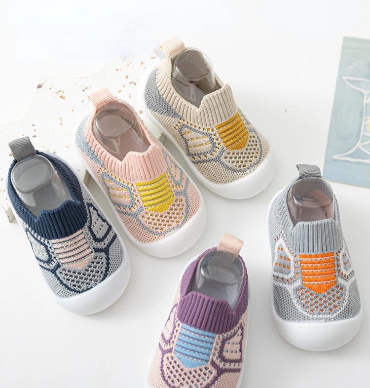 Anti-slip Breathable Baby Shoes