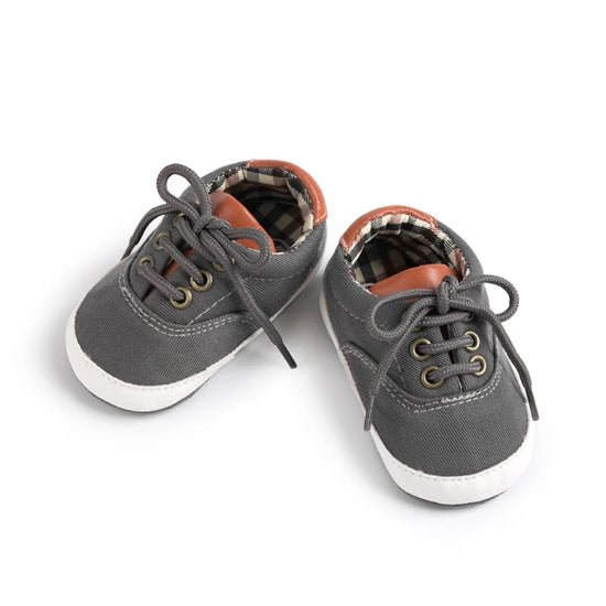 Baby Canvas Sneakers