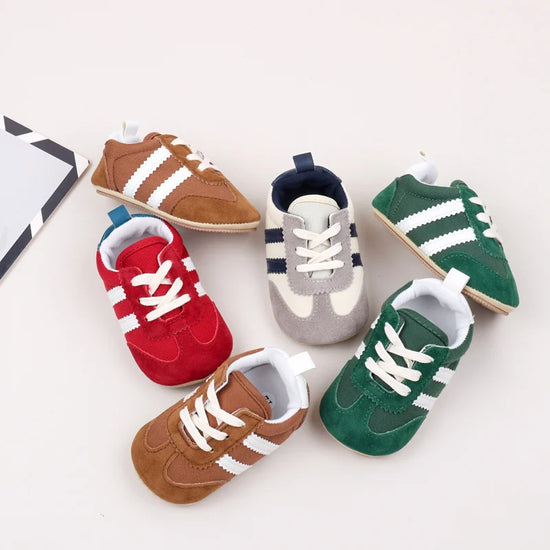 Baby Sports Shoes – Anti-Slip Prewalkers for Boys & Girls