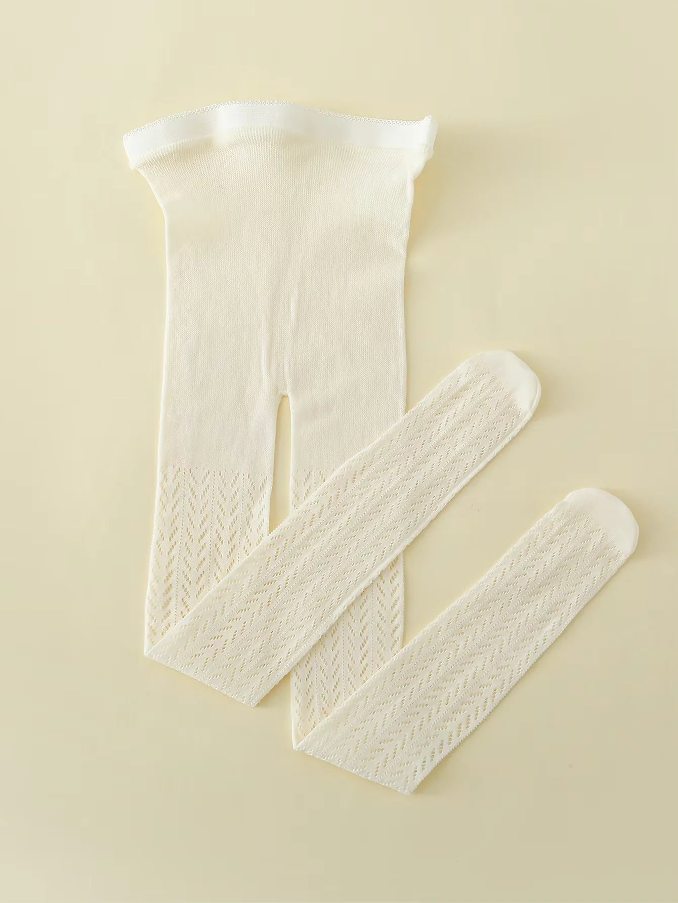 Baby Girl Tights | Soft Cotton Toddler Stockings | Multi Color