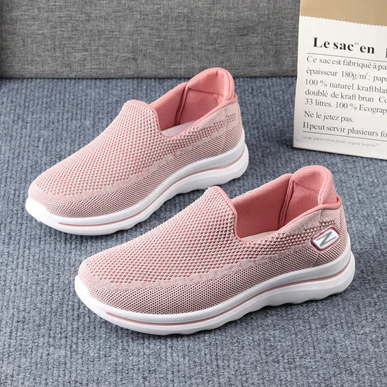 One-Step Casual Shoes for Women – Comfy, Versatile, and Mom-Approved