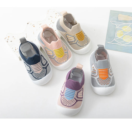 Anti-slip Breathable Baby Shoes