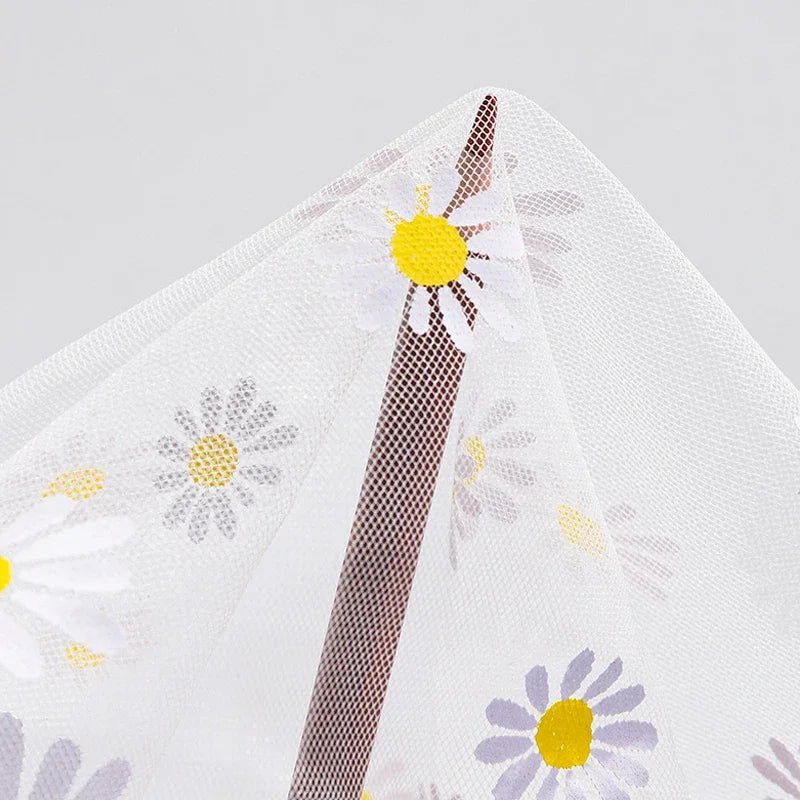 Universal Baby Stroller Cover – Star Mesh Mosquito Net Canopy