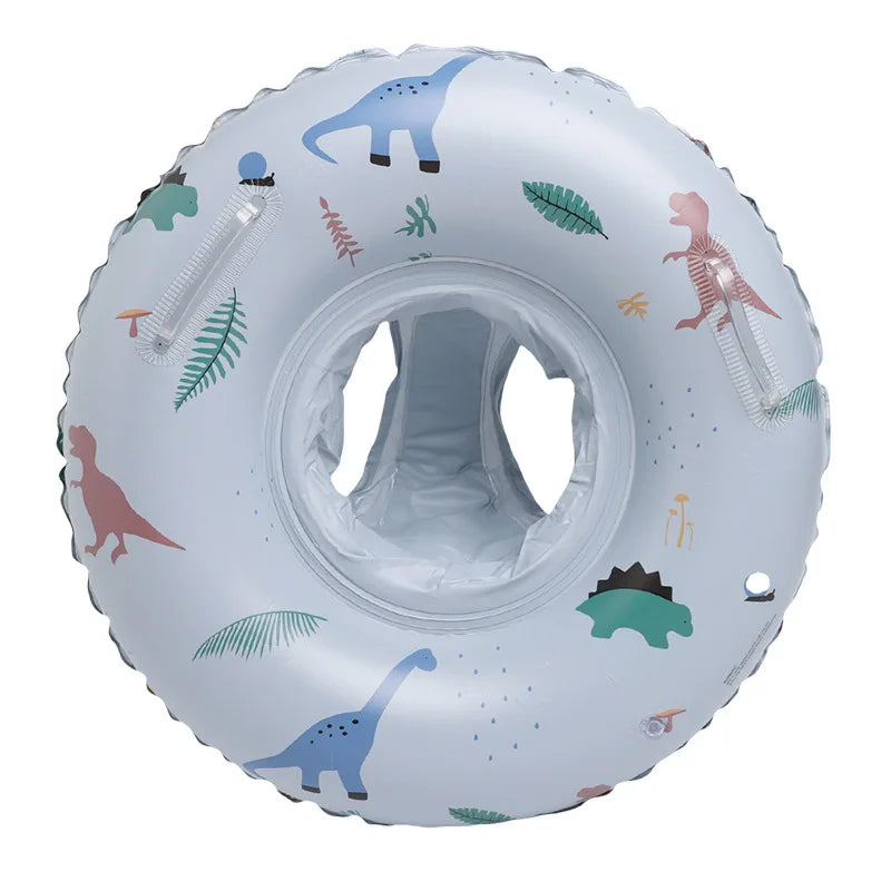 Baby Swim Float with Canopy | Infant Pool Float & Sun Shade
