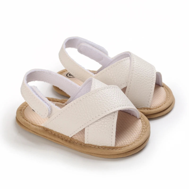 Baby Sandals Soft Sole | Toddler Summer Shoes Non Slip
