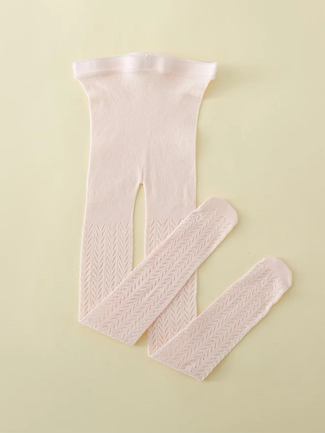 Baby Girl Tights | Soft Cotton Toddler Stockings | Multi Color