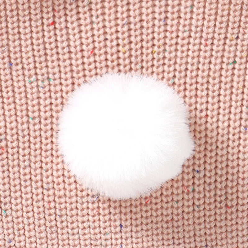 My First Easter Baby Bodysuit with Bunny Ear Hat | Knit Baby Romper Set | Newborn Easter Outfit 0-12M