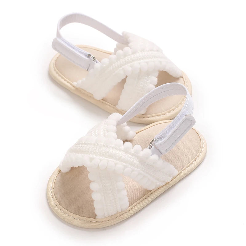 Baby Sandals Soft Sole | Toddler Summer Shoes Non Slip