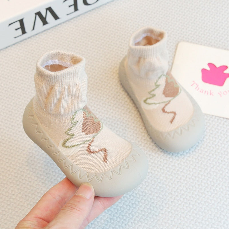 Anti-slip Breathable Baby Shoes