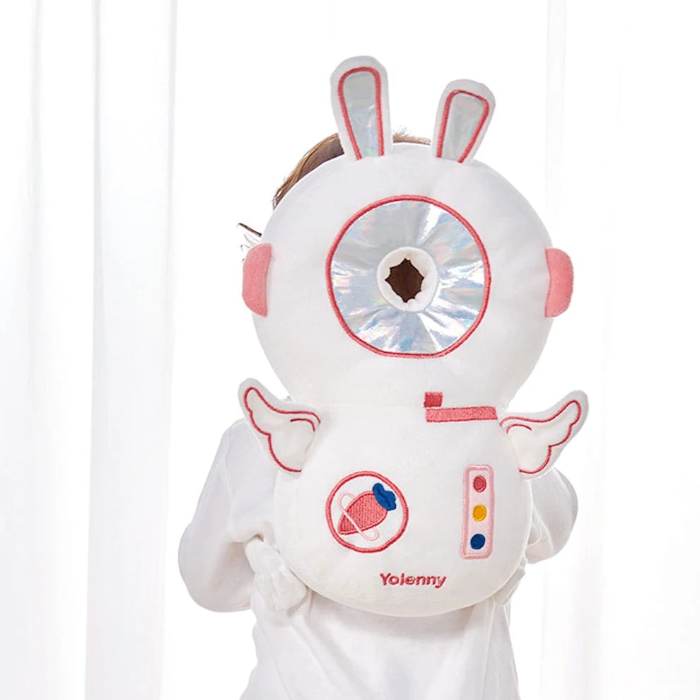 Baby Head Protection Pillow Backpack | Toddler Anti-Fall Safety Cushion
