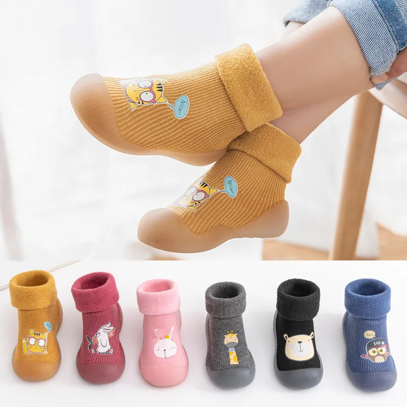 Toddler non-slip Socks shoes