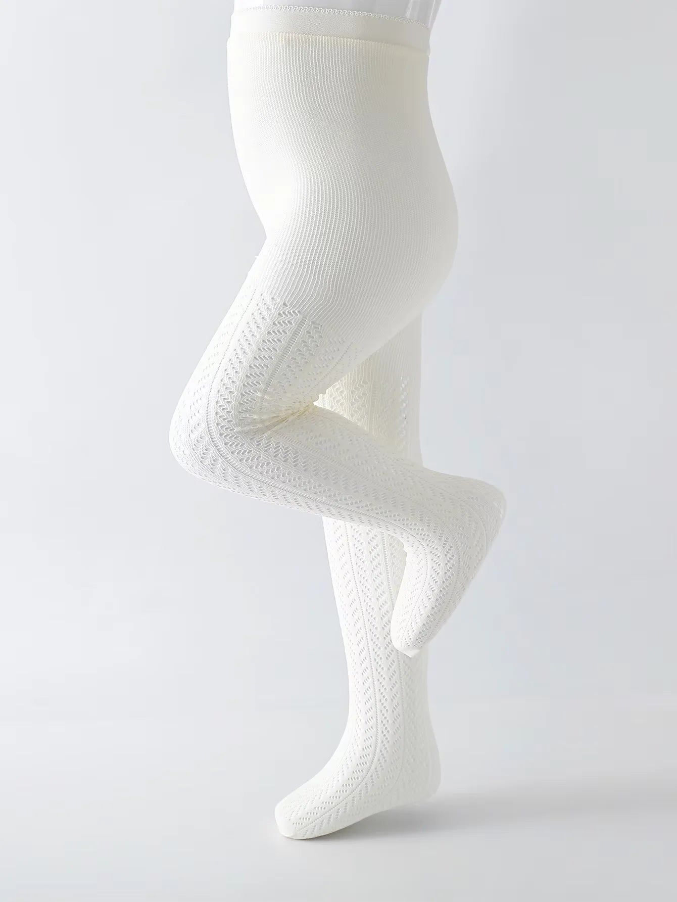 Baby Girl Tights | Soft Cotton Toddler Stockings | Multi Color