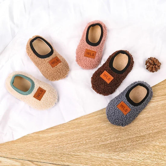 Adorable Anti-slip Toddler Floor socks Shoes