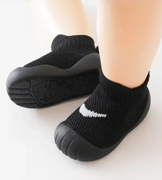 Baby Sock Shoes – Non-Slip, Soft Sole Sneakers for Toddlers & Infants