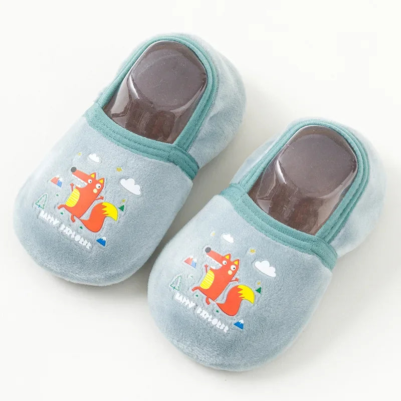 Plus Velvet non-slip Baby Shoes