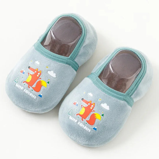 Plus Velvet non-slip Baby Shoes