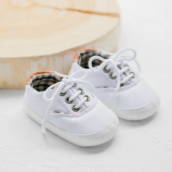 Baby Canvas Sneakers