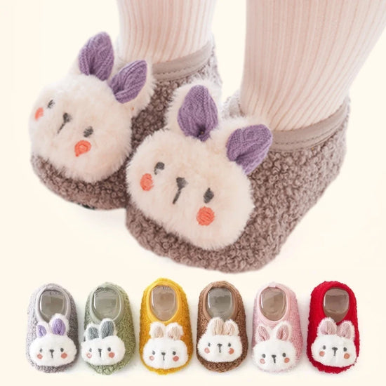 Rabbit Kids Floor Socks shoes