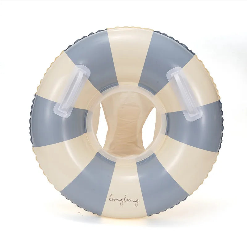 Baby Swim Float with Canopy | Infant Pool Float & Sun Shade