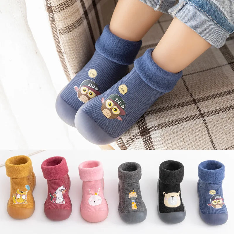 Toddler non-slip Socks shoes