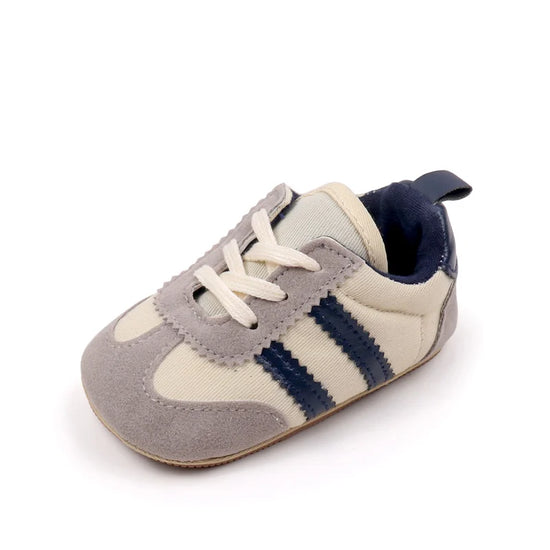 Baby Sports Shoes – Anti-Slip Prewalkers for Boys & Girls