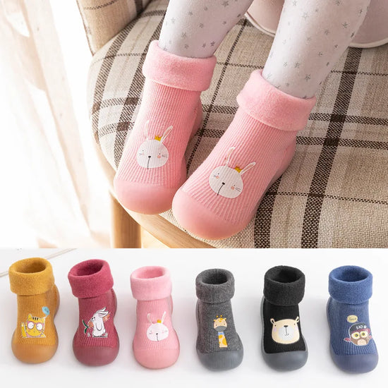 Toddler non-slip Socks shoes