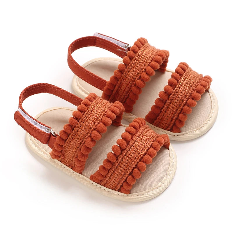 Baby Sandals Soft Sole | Toddler Summer Shoes Non Slip