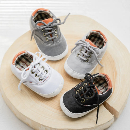 Baby Canvas Sneakers