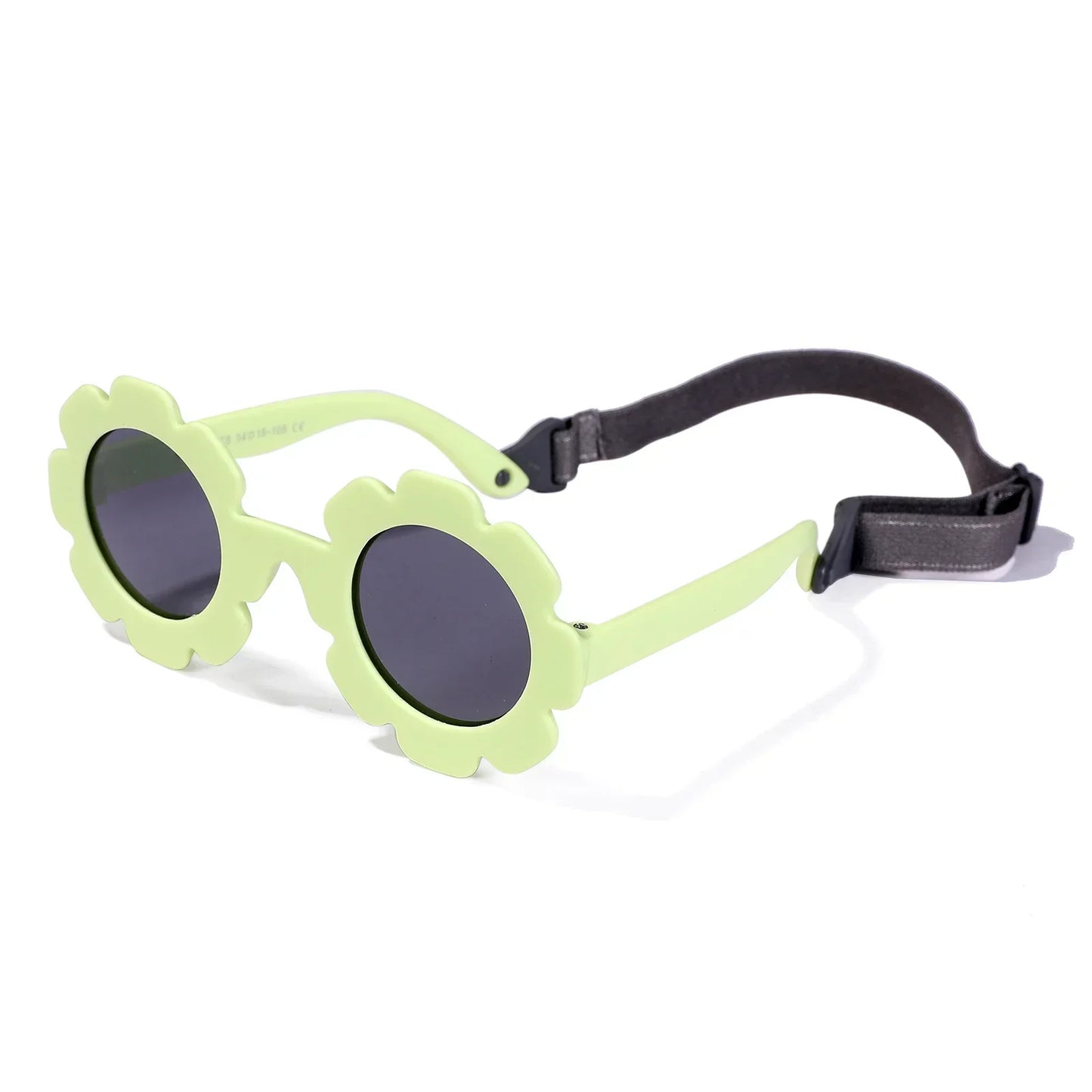 Kids Flower Sunglasses Baby & Toddler | Cute Summer UV Protection Shades