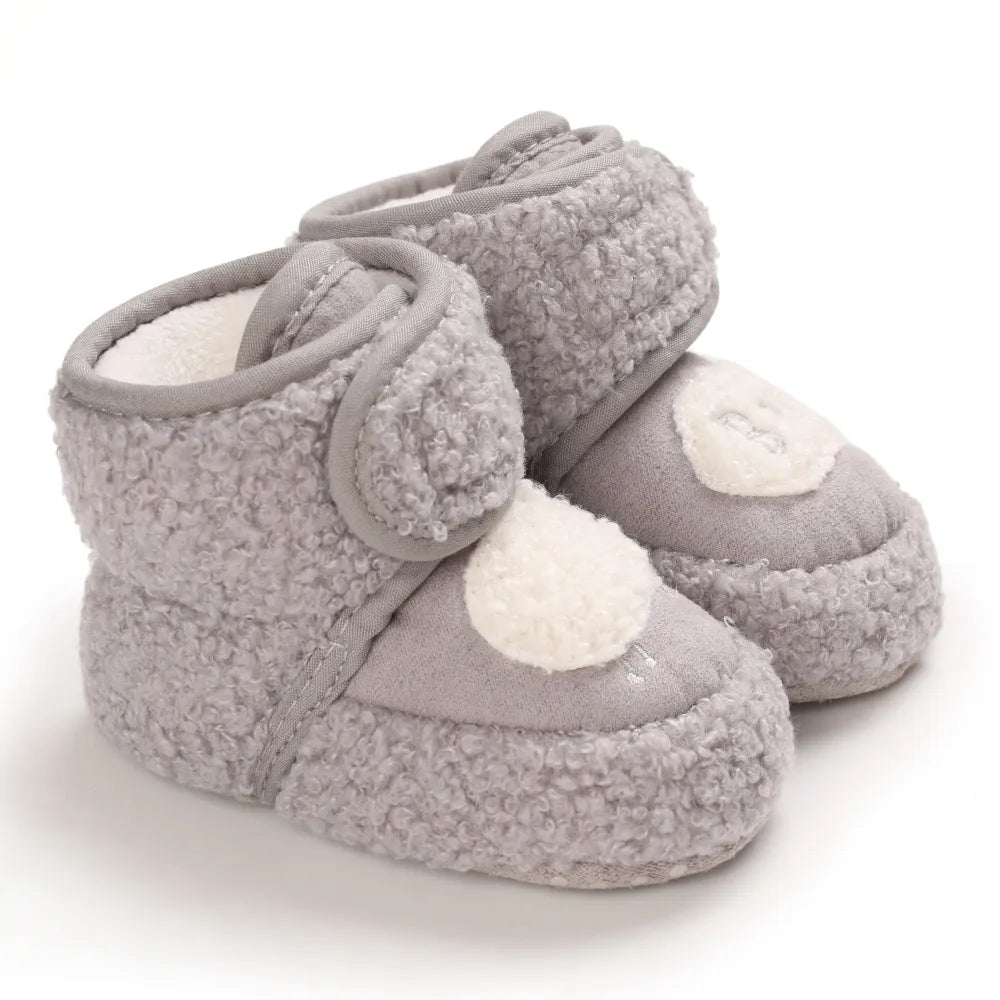 Winter Snow Baby Boots