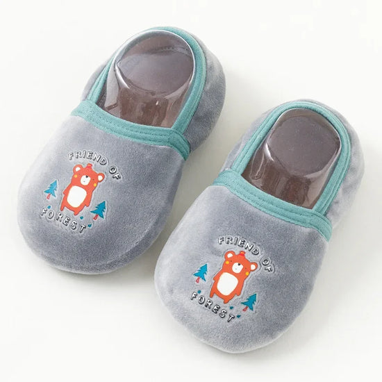 Plus Velvet non-slip Baby Shoes