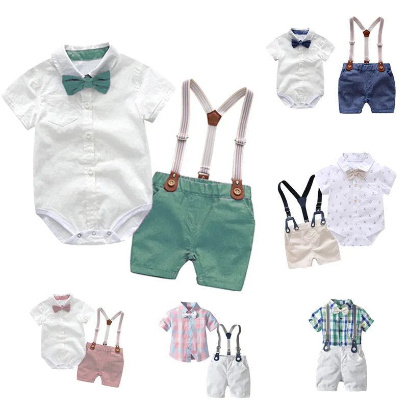 Baby Boy clothes set