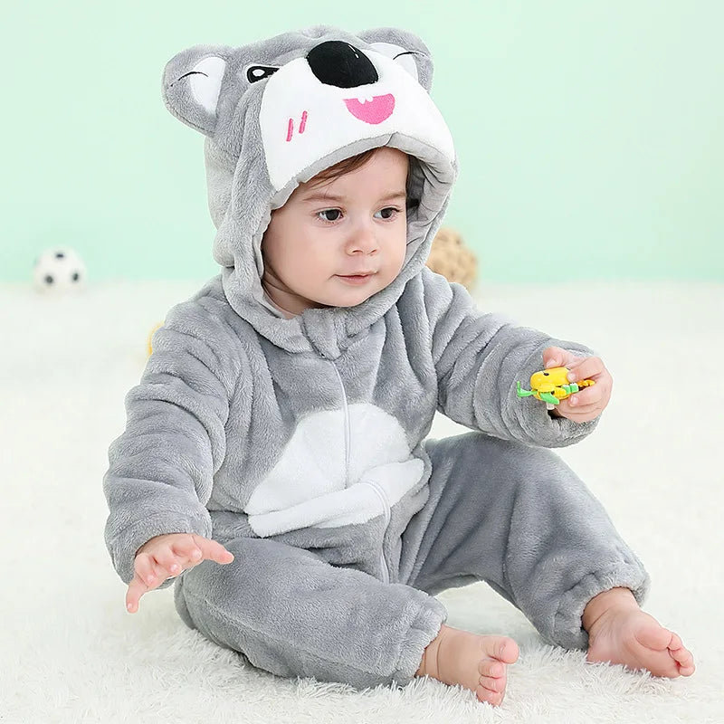 Baby animal suits clearance