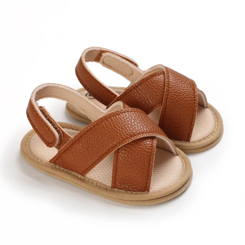 Baby Sandals Soft Sole | Toddler Summer Shoes Non Slip