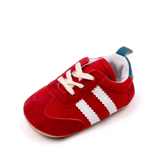 Baby Sports Shoes – Anti-Slip Prewalkers for Boys & Girls