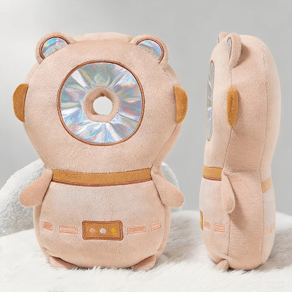 Baby Head Protection Pillow Backpack | Toddler Anti-Fall Safety Cushion