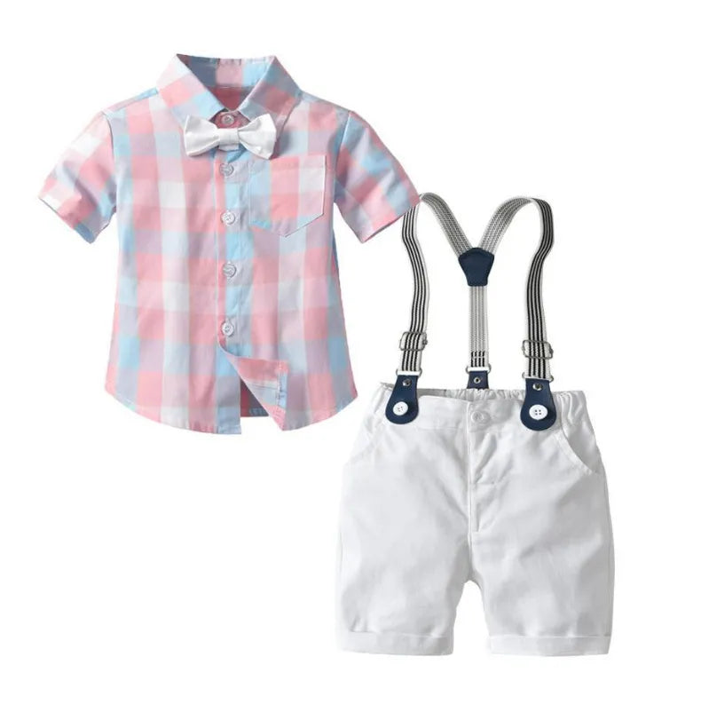 Baby Boy clothes set