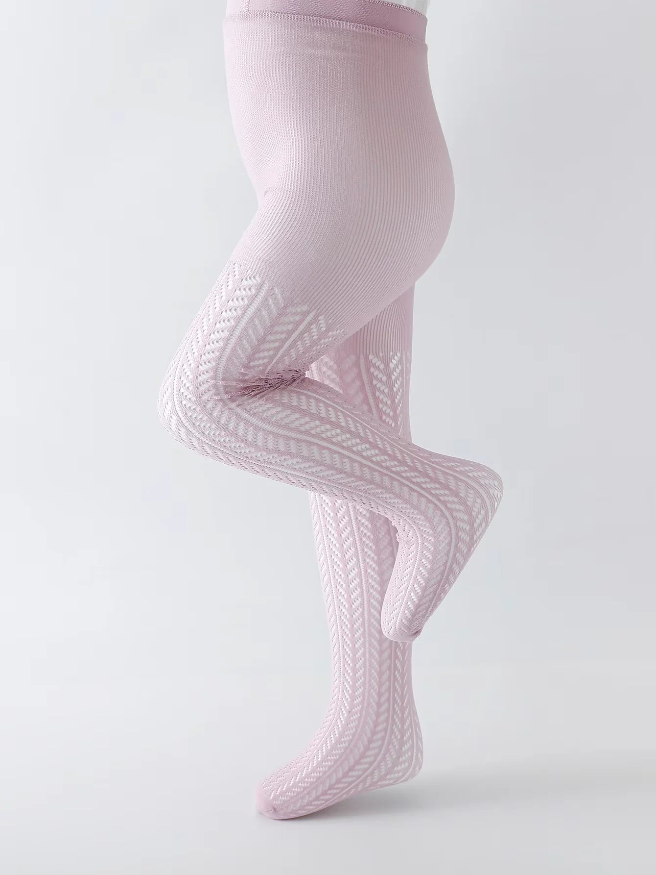 Baby Girl Tights | Soft Cotton Toddler Stockings | Multi Color