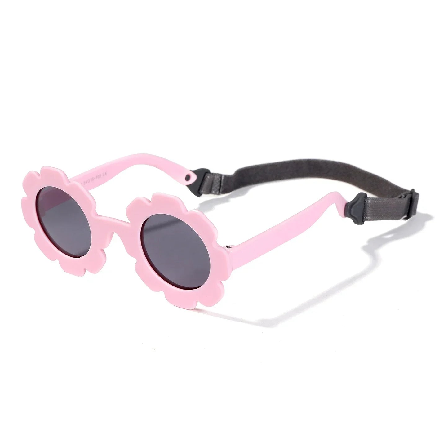 Kids Flower Sunglasses Baby & Toddler | Cute Summer UV Protection Shades