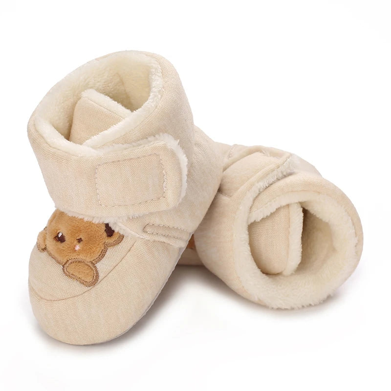 Infant Winter Cotton Boots