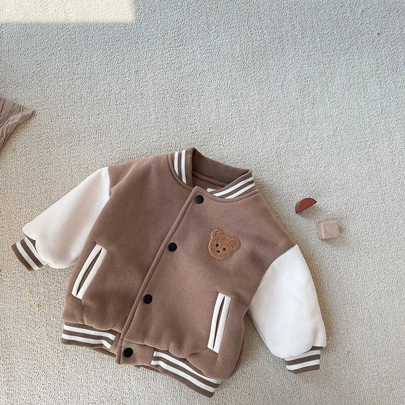 Kids Fleece Jacket