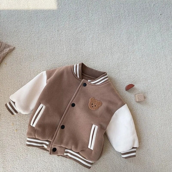 Kids Fleece Jacket