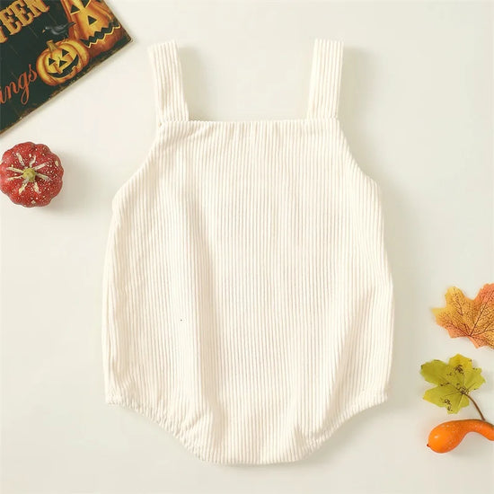 Pumpkin Patch Baby Romper