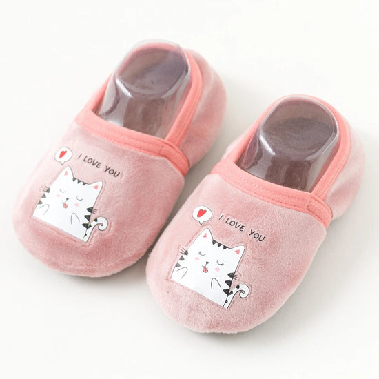 Plus Velvet non-slip Baby Shoes