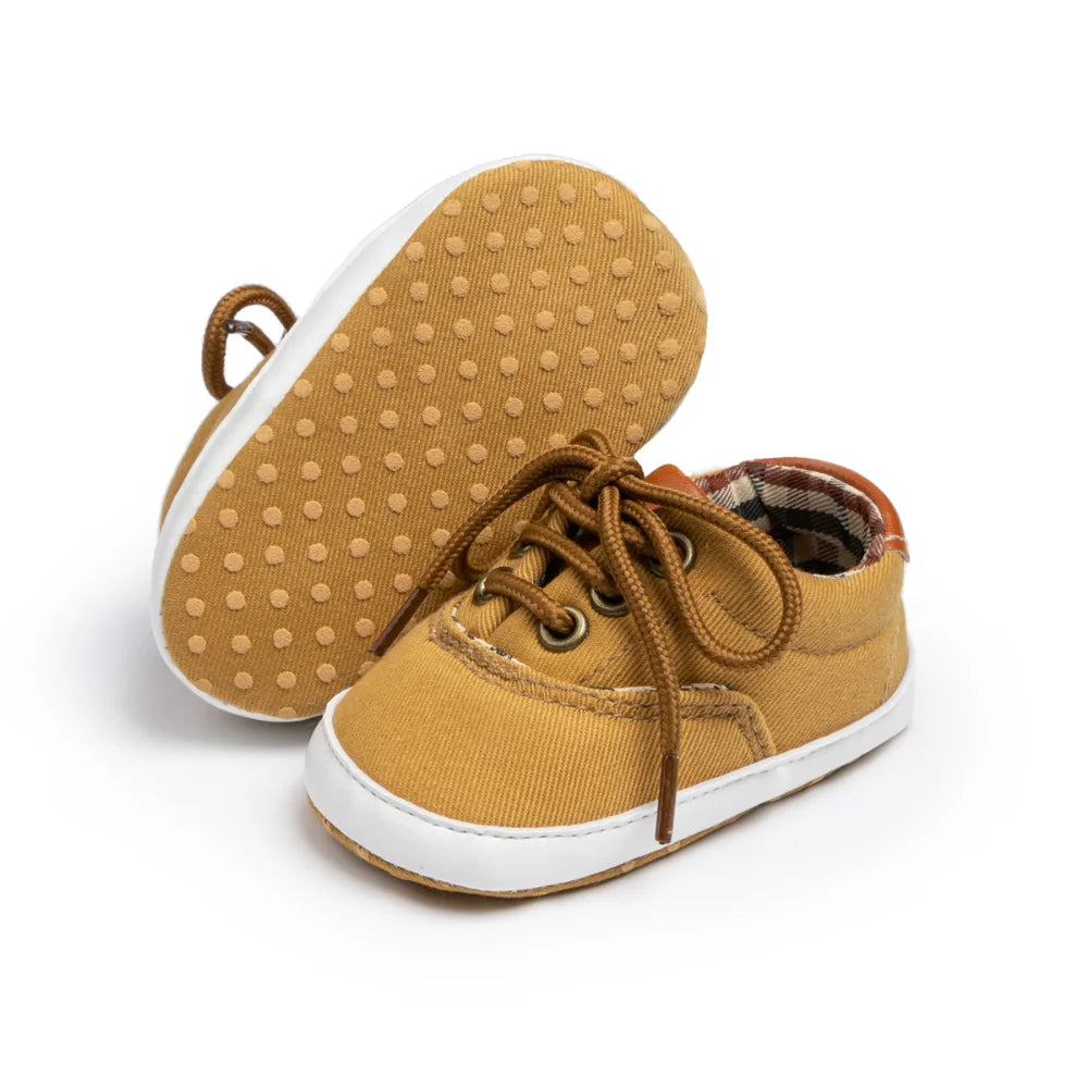 Baby Canvas Sneakers