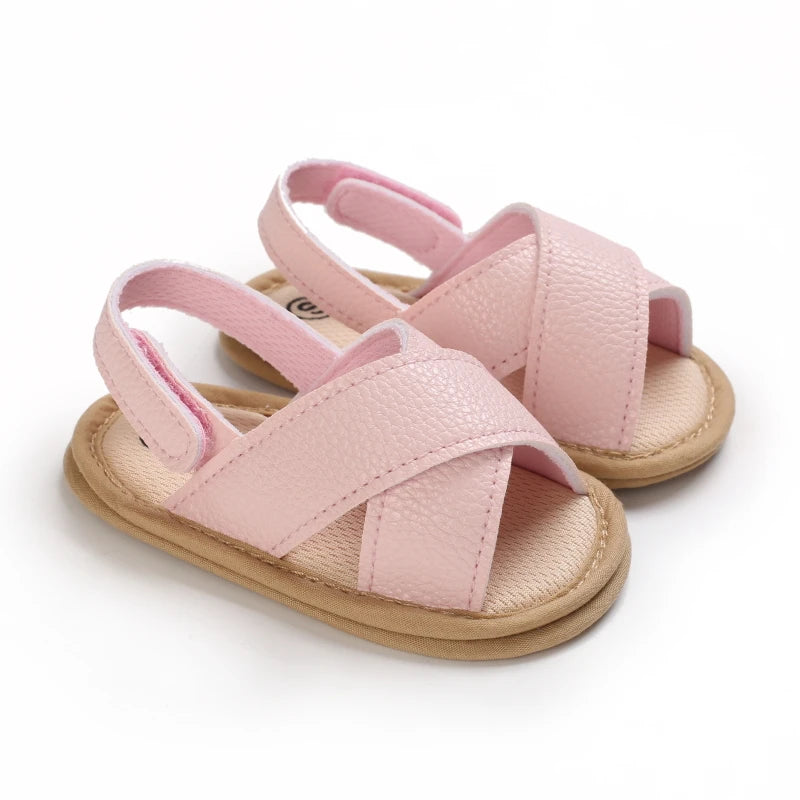 Baby Sandals Soft Sole | Toddler Summer Shoes Non Slip