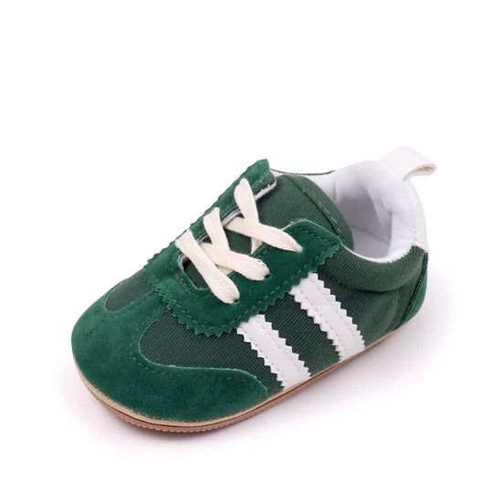 Baby Sports Shoes – Anti-Slip Prewalkers for Boys & Girls
