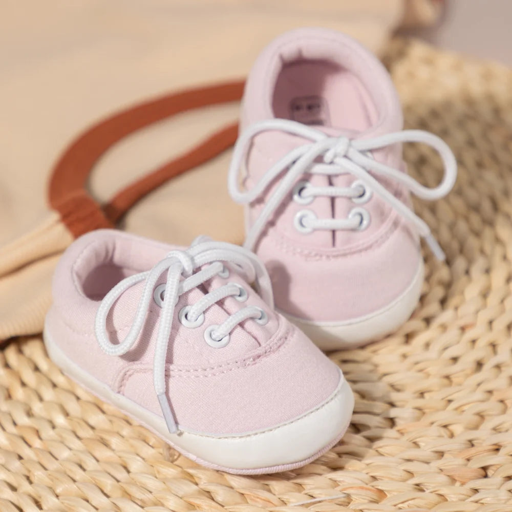 Baby Canvas Sneakers