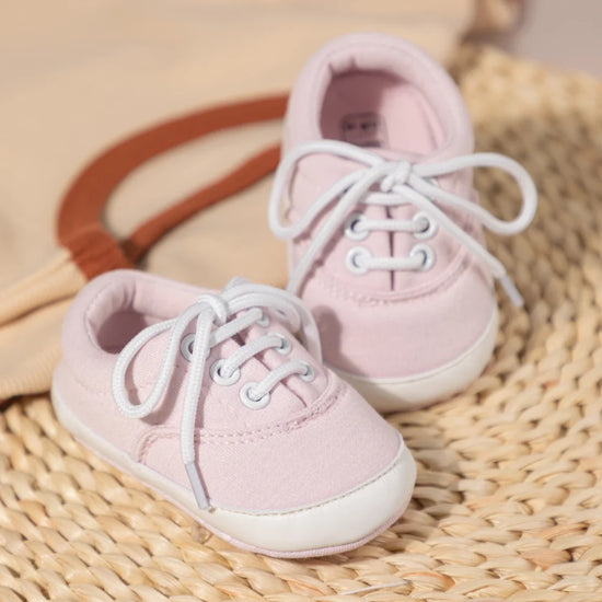 Baby Canvas Sneakers