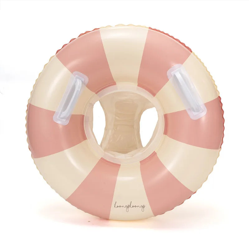 Baby Swim Float with Canopy | Infant Pool Float & Sun Shade